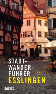 Stadtwanderführer Esslingen - Cover