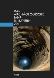 Das archäologische Jahr in Bayern 2011 - Cover