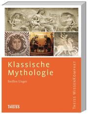 Klassische Mythologie. - Cover