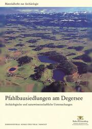 Pfahlbausiedlungen am Degersee - Cover