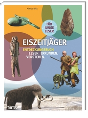 Eiszeitjäger - Cover