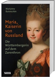 Maria, Kaiserin von Russland - Cover