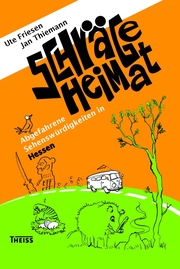 Schräge Heimat - Cover