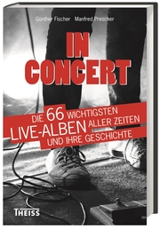 In Concert - Cover