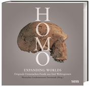 Homo - Expanding Worlds - Cover