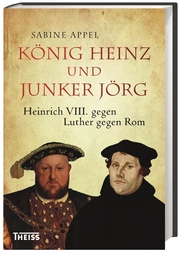 König Heinz und Junker Jörg - Cover