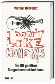 I don't like Mondays - Cover