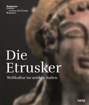 Die Etrusker. - Cover