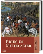 Krieg im Mittelalter - Cover