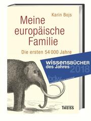 Meine europäische Familie - Cover