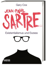 Jean-Paul Sartre. - Cover