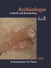 Archäologie in Berlin und Brandenburg - Cover