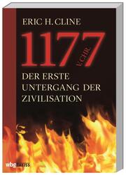 1177 v. Chr. - Cover