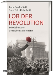 Lob der Revolution - Cover