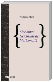 Eine kurze Geschichte der Mathematik - Cover