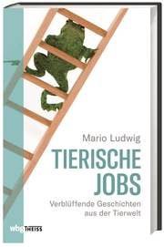 Tierische Jobs - Cover