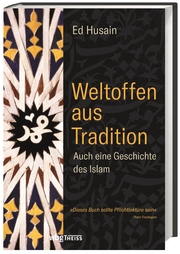 Weltoffen aus Tradition - Cover