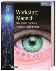 Werkstatt Mensch - Cover