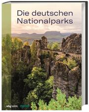 Die deutschen Nationalparks - Cover