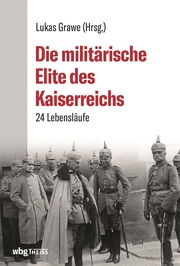 Die militärische Elite des Kaiserreichs - Cover