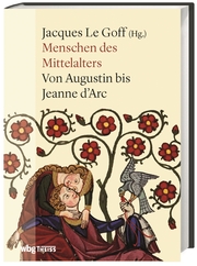 Menschen des Mittelalters. - Cover