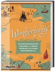 Wonderlands - Cover