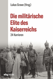 Die militärische Elite des Kaiserreichs - Cover