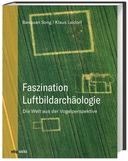 Faszination Luftbildarchäologie - Cover