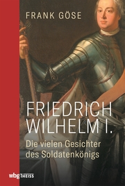 Friedrich Wilhelm I. - Cover