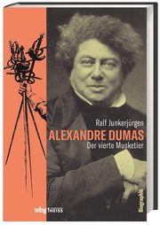Alexandre Dumas - Cover