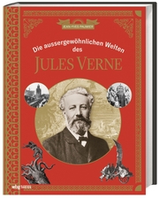 Die außergewöhnlichen Welten des Jules Verne - Cover