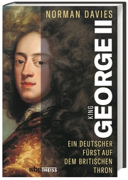 King George II - Cover