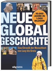 Neue Globalgeschichte - Cover