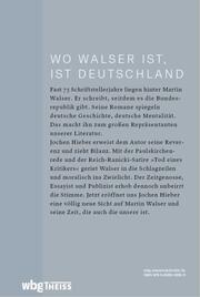 Martin Walser - Abbildung 1
