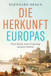 Die Herkunft Europas - Cover