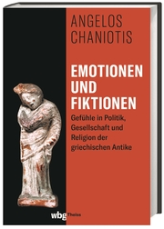 Emotionen und Fiktionen. - Cover