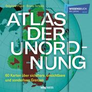 Atlas der Unordnung - Cover