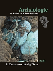 Archäologie in Berlin und Brandenburg - Cover