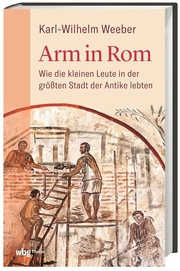 Arm in Rom - Cover