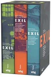 Exil 1-3 - Cover