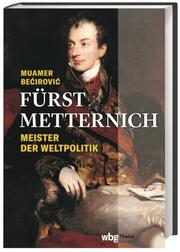 Fürst Metternich - Cover