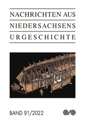 Nachrichten aus Niedersachsens Urgeschichte - Cover