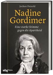 Nadine Gordimer - Cover