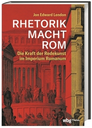 RHETORIK MACHT ROM. - Cover