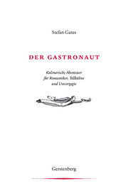 Der Gastronaut - Cover