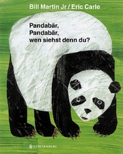 Pandabär, Pandabär, wen siehst du denn?
