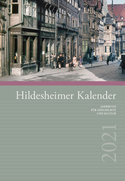 Hildesheimer Kalender 2021 - Cover