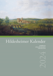 Hildesheimer Kalender 2024 - Cover