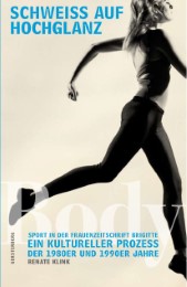 Schweiss auf Hochglanz - Sport in der Frauenzeitschrift Brigitte - Cover