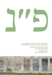 Lebenszeichen - Cover